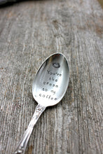 Load image into Gallery viewer, "You're the Cream to My Coffee"