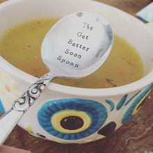 Load image into Gallery viewer, "Get Better Soon Spoon"