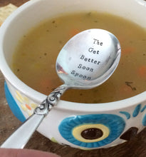 Load image into Gallery viewer, "Get Better Soon Spoon"