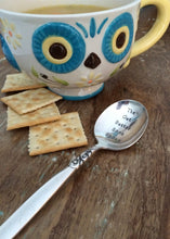 Load image into Gallery viewer, "Get Better Soon Spoon" Spoon