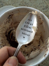 Load image into Gallery viewer, "Ice Cream Makes Everything Better" Spoon
