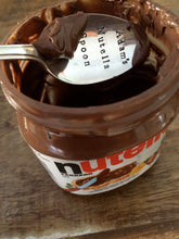 Load image into Gallery viewer, "MY Nutella" Spoon