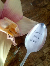Load image into Gallery viewer, "Love You Mom"