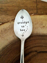 Load image into Gallery viewer, "Grandma or Grandpa to BEE"