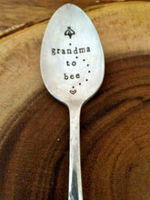 Load image into Gallery viewer, &quot;Grandma or Grandpa to BEE&quot;
