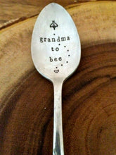 Load image into Gallery viewer, "Grandma or Grandpa to BEE"