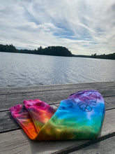 Load image into Gallery viewer, Peace and L☮︎VE pants (Made to Order)