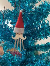 Load image into Gallery viewer, "Fork Santa" - Christmas Decoration