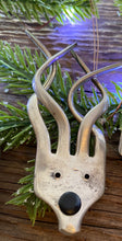 Load image into Gallery viewer, "Fork reindeer" - Christmas tree Decoration ornament