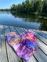 Load image into Gallery viewer, Peace and L☮︎VE pants (Made to Order)