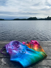 Load image into Gallery viewer, Peace and L☮︎VE pants (Made to Order)