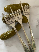 Load image into Gallery viewer, &quot;Pickle&quot; Fork
