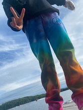 Load image into Gallery viewer, Peace and L☮︎VE pants (Made to Order)