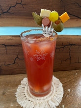 Load image into Gallery viewer, "Caesar cocktail stirrer” Fork