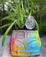Load image into Gallery viewer, Betty the Bus planter