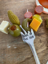 Load image into Gallery viewer, "Caesar cocktail stirrer” Fork