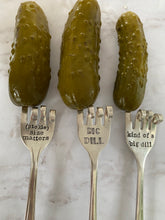 Load image into Gallery viewer, "Pickle" Fork