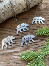 Load image into Gallery viewer, “Mama Bear” Necklace
