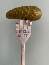 Load image into Gallery viewer, Pickle Sl*t “Pickle&quot; Fork
