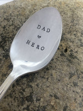 Load image into Gallery viewer, &quot;Dad, Hero&quot;
