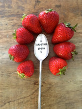 Load image into Gallery viewer, &quot;Smoothie Spoon&quot;
