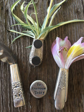 Load image into Gallery viewer, Vintage Knife Handle Bud Vases, Fridge Magnets
