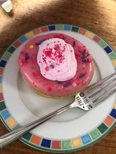 Load image into Gallery viewer, &quot;Donut&quot; Fork
