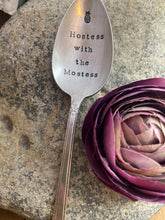 Load image into Gallery viewer, &quot;Hostess with the Mostess&quot; Spoon
