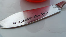 Load image into Gallery viewer, &quot;Spread the Love&quot; Knife
