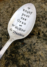 Load image into Gallery viewer, &quot;Enjoy your Tea/ Coffee&quot; Nanny
