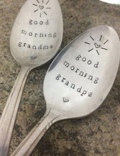 Load image into Gallery viewer, &quot;Good Morning Grandma, Good Morning Grandpa&quot; Set
